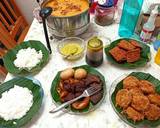 4. Nasi Gandul / Sego Gandul khas Pati resep asli langkah memasak 3 foto