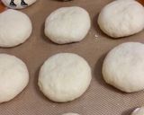 Foto del paso 5 de la receta: Pan para hamburguesas tierno con masa Brioche