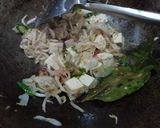 Foto langkah ke 5 dari resep Tumis Tauge Tahu.