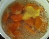Foto langkah ke 1 dari resep Pucuk Waluh Masak Santan.
