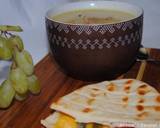 Parsnip soup with potatoes recipe step 13 photo