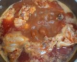 Foto langkah ke 7 dari resep Ayam Masak Habang (Khas Banjar, Versi Pedas).