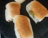 A picture of step 4 of Dabeli.