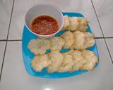 Foto langkah ke 8 dari resep Cireng Nasi Bumbu Rujak.