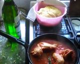 Foto del paso 3 de la receta: Ala una, ala dos y...a la salsa !