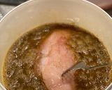Óriás csirkeburger recept fázis 6 fotója