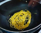 A picture of step 3 of Ayambil Special Rosted Sev.