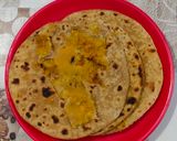 पूरन पोली Puran poli रेसिपी चरण 6 फोटो