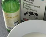 美式酪乳鬆餅的食譜步驟1照片