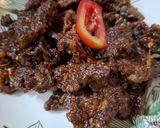 Foto langkah ke 5 dari resep 1200. Rica-Rica Paru.