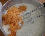 Foto del paso 2 de la receta: Queque de Zanahorias fácil y rápido 🥕😋