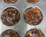 Foto del paso 3 de la receta: 593. Brownies de chocolate sin harina ni azúcar (postre)
