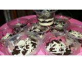 Foto langkah ke 6 dari resep Cheese Cake Oreo Simple(bgt).