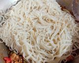 A picture of step 5 of Chicken, Veggies,Egg Noodles 🍝🍜🍝.
