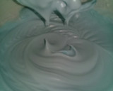 Foto del paso 1 de la receta: Merengue suizo