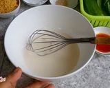 Hình bước làm 1 của món Trứng Ốp La Chay