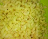 Foto langkah ke 1 dari resep Macaroni schotel Panggang.