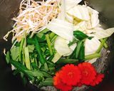 รูปขั้นตอนการทำที่ 2 ของ ก๋วยเตี๋ยวเจ #กินผักรักสุขภาพ3