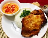 Hình bước làm 2 của món Cơm Sườn Cốt Lết Nướng