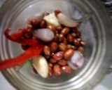 Foto langkah ke 2 dari resep Bumbu kacang cilok, siomay, batagor.