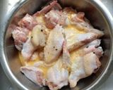 รูปขั้นตอนการทำที่ 6 ของ ไก่ทอดเกาหลี/ไก่บอนชอน