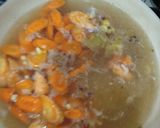 Foto langkah ke 1 dari resep Sop Bakso Sayur.