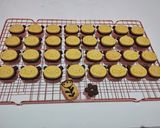 Foto langkah ke 7 dari resep Kue kering panda 2 rasa.