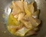 Foto del paso 2 de la receta: Chicharrón de pescado 🐟 perico