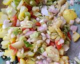 দই ফুচকা(Dahie Fuchka recipe in Bengali) রেসিপির ধাপ 4 ছবি