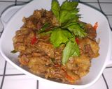 Foto langkah ke 4 dari resep GATA-36: OSENG TETELAN DAGING SAPI.