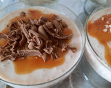 Foto del paso 2 de la receta: Postre sin horno delicioso y cremoso en 2 minutos facilísimo