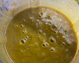Foto del paso 4 de la receta: Sopa crema de calabaza y hongos de pino