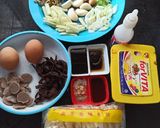 Foto langkah ke 1 dari resep Kwetiaw Goreng Istimewa.