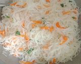 Foto langkah ke 9 dari resep 42. Bihun Simpel.