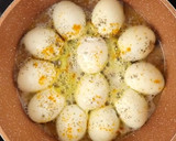 Foto del paso 2 de la receta: Huevos duros algo diferente 🥚