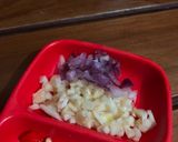 Foto langkah ke 1 dari resep Tumis Tauge Tahu Goreng.