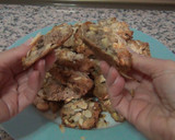 Foto del paso 6 de la receta: Galletas de manzana / sin azúcar y sin gluten / tiernas y saludables 🍏👌