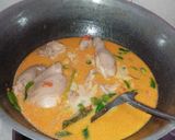 Foto langkah ke 3 dari resep Mangut Ayam.
