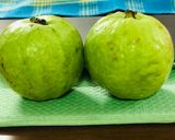 A picture of step 1 of Christmas Special: Goan Perad- (Guava Cheese).