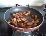 A picture of step 17 of Chicken frankey.
