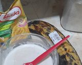Foto langkah ke 2 dari resep Pisang Kremes Cokelat Leleh.