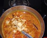A picture of step 3 of Mix masala dalbaati.