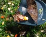 Foto langkah ke 4 dari resep Tumis pakis jagung manis.