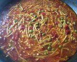 Foto del paso 2 de la receta Sopa de fideos y atún