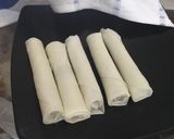 Foto langkah ke 2 dari resep Chocolatos goreng.