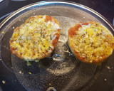 Foto del paso 4 de la receta: Pizza de pan de sobrasada y miel