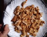 A picture of step 6 of CHICKEN PIE😍.