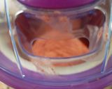 Foto del paso 3 de la receta: Helado de frutilla casero