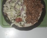 A picture of step 3 of Fresh beans and veggie.