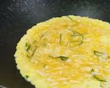 Foto langkah ke 2 dari resep Telur dadar Saus pete.